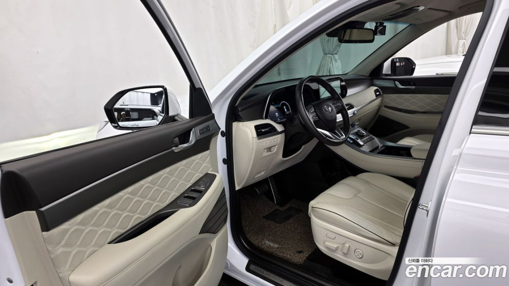 Hyundai Palisade Diesel 2.2 2WD, 2022