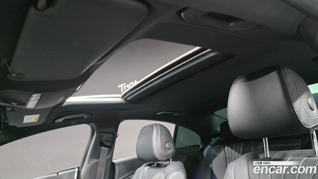 Mercedes-Benz CLS-Class CLS450 4MATIC, 2023