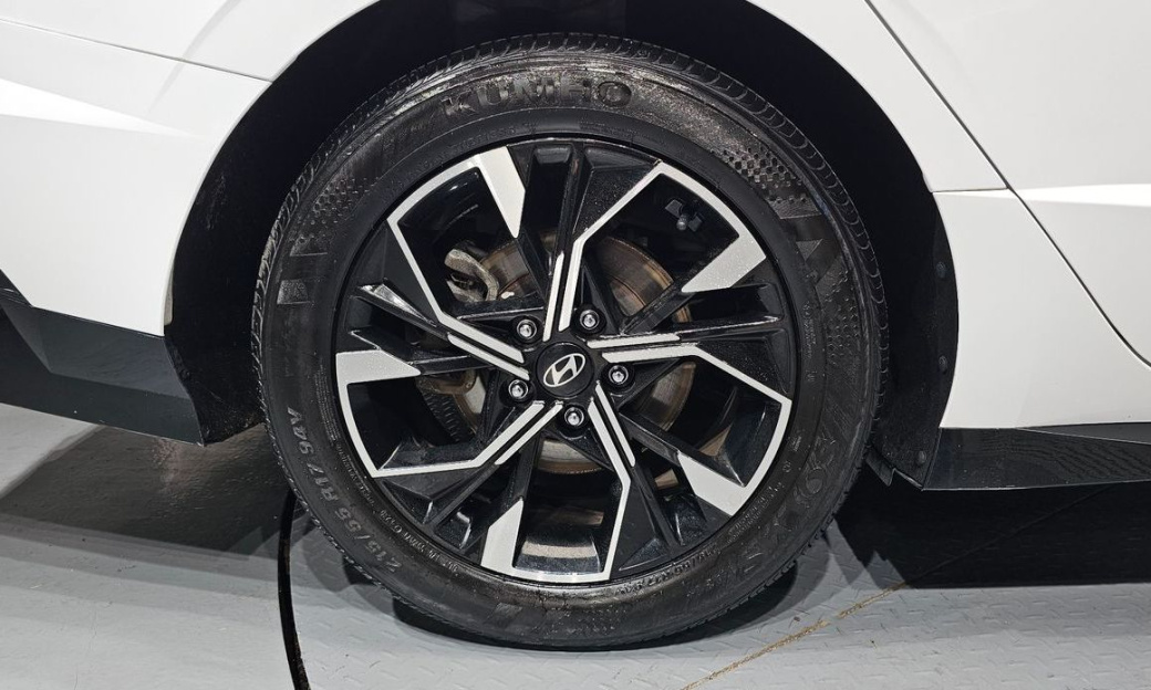 Hyundai Sonata 2.0, 2024