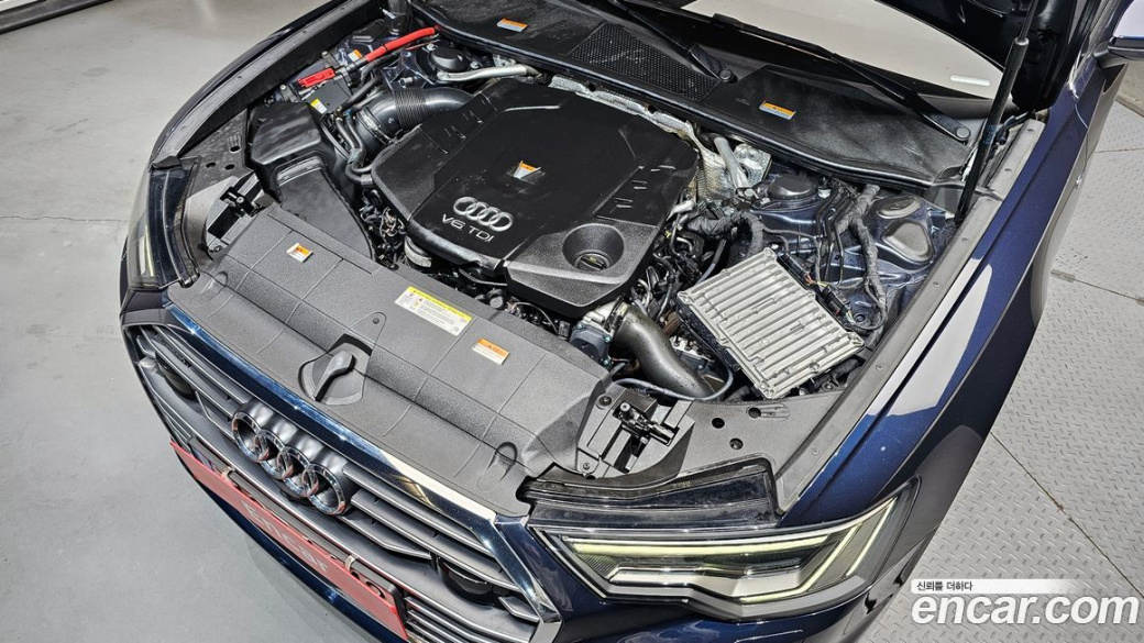 Audi A6 45 TDI Quattro Premium, 2021