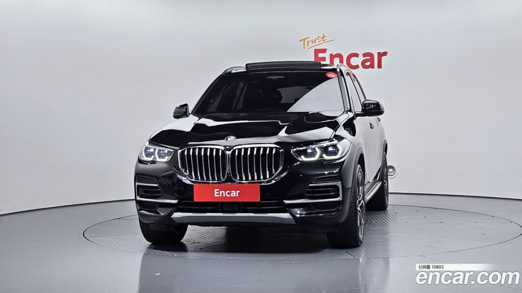 BMW X5 xDrive 40i M Sport, 2023