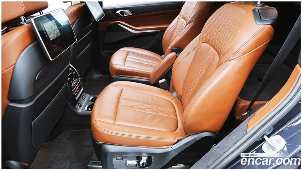 BMW X7 xDrive 40i Design Pure Excellence 6-Seater, 2022
