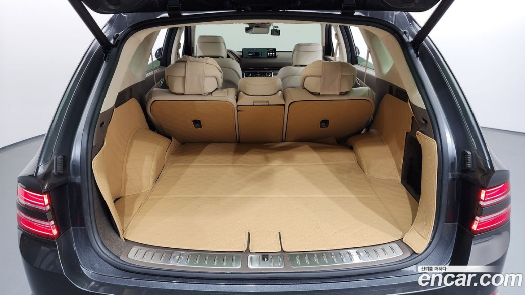Genesis GV80 2.5T Gasoline AWD, 2022