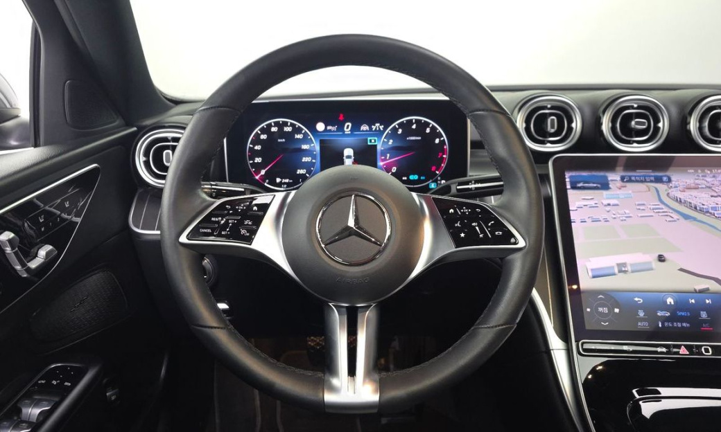 Mercedes-Benz C-Class C200 4MATIC Avantgarde, 2022