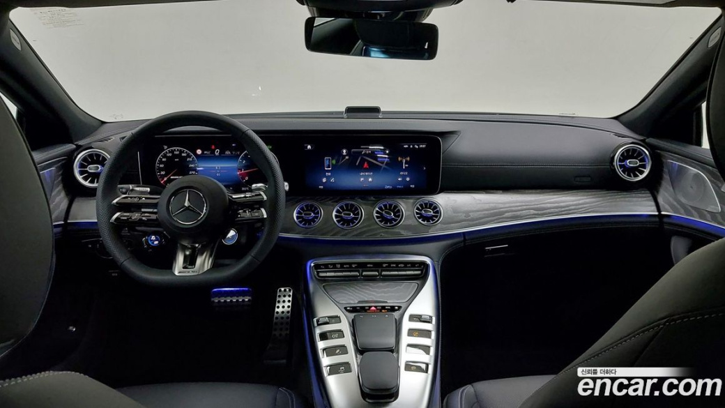 Mercedes-Benz AMG GT 4Door 43 4MATIC+, 2026