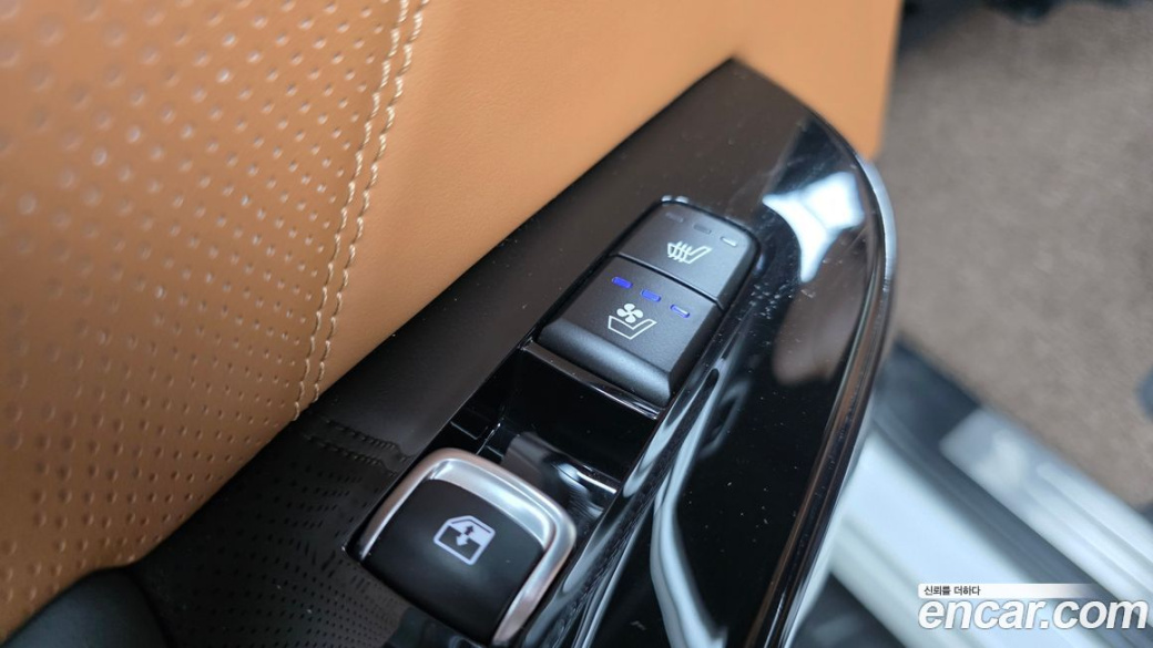 Kia Mohave Diesel 3.0 4WD 6-Seater, 2022