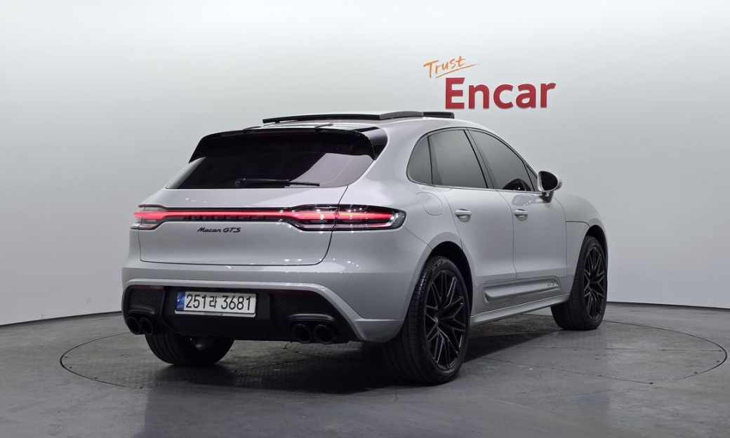 Porsche Macan 2.9 GTS, 2022