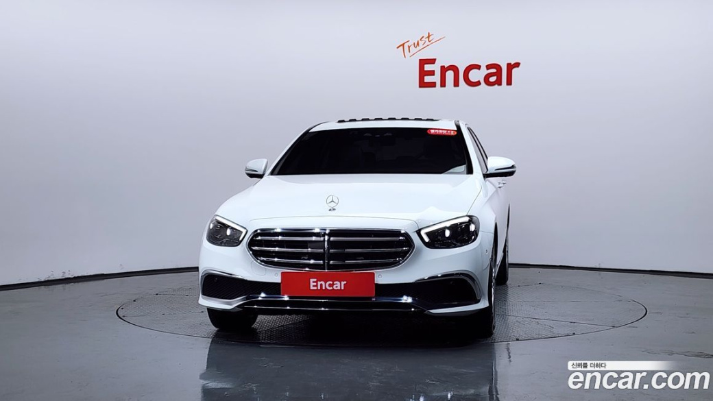 Mercedes-Benz E-Class E250 Exclusive, 2023