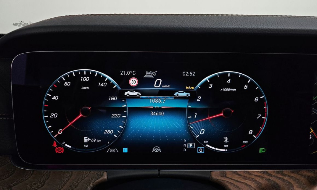 Mercedes-Benz E-Class E250 Avantgarde, 2023