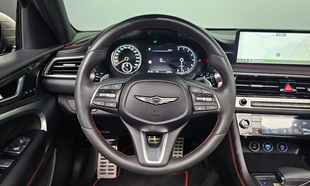 Genesis G70 Gasoline 2.5T 2WD, 2024