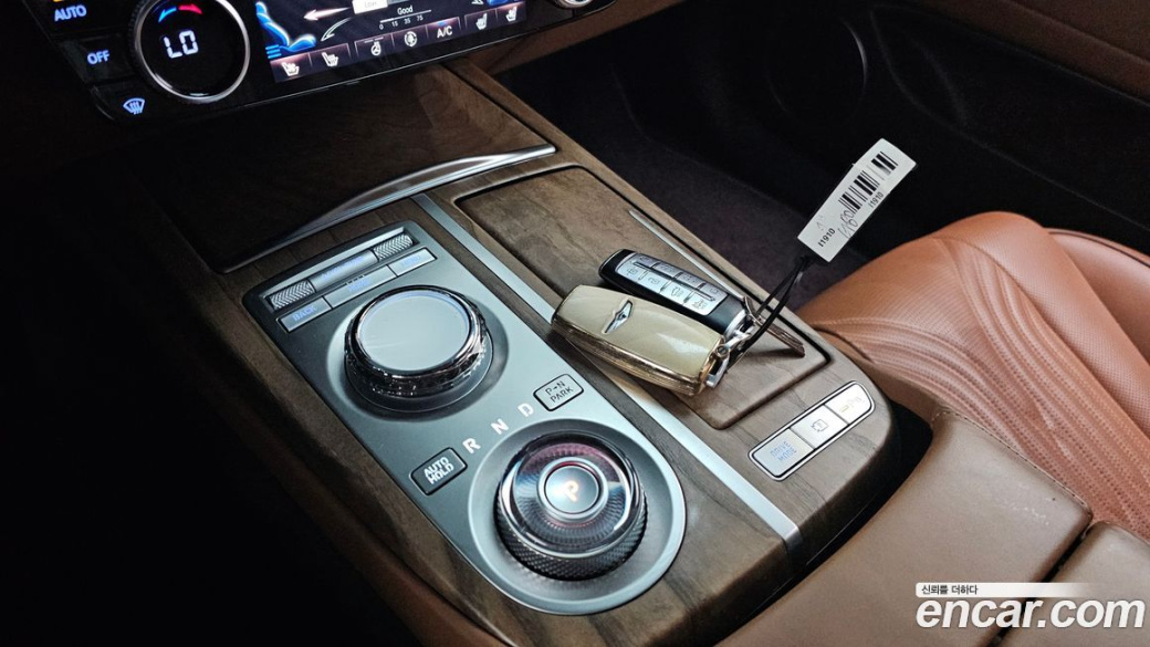 Genesis G80 Gasoline 2.5 Turbo AWD, 2024