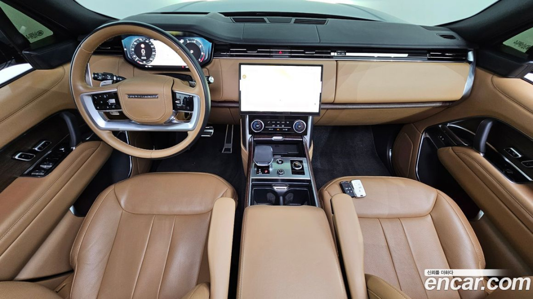 Land Rover Range Rover P530 Autobiography Long Wheel Base, 2023