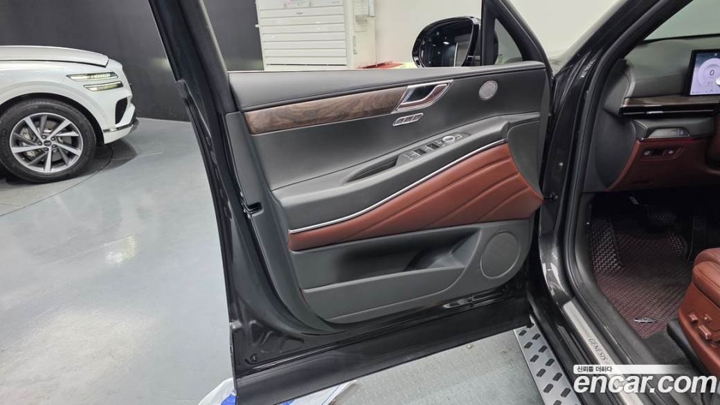Genesis GV80 2.5T Gasoline AWD, 2024