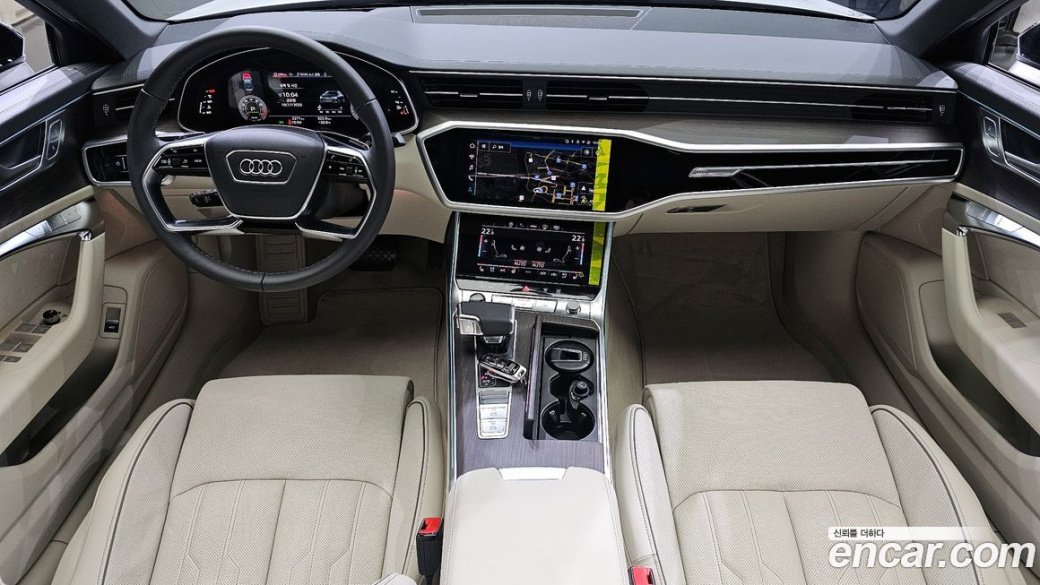 Audi A6 45 TFSI Premium, 2025