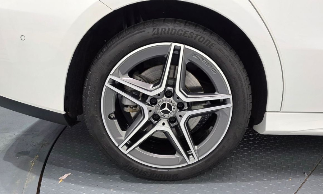 Mercedes-Benz CLA-Class CLA250 4MATIC, 2024