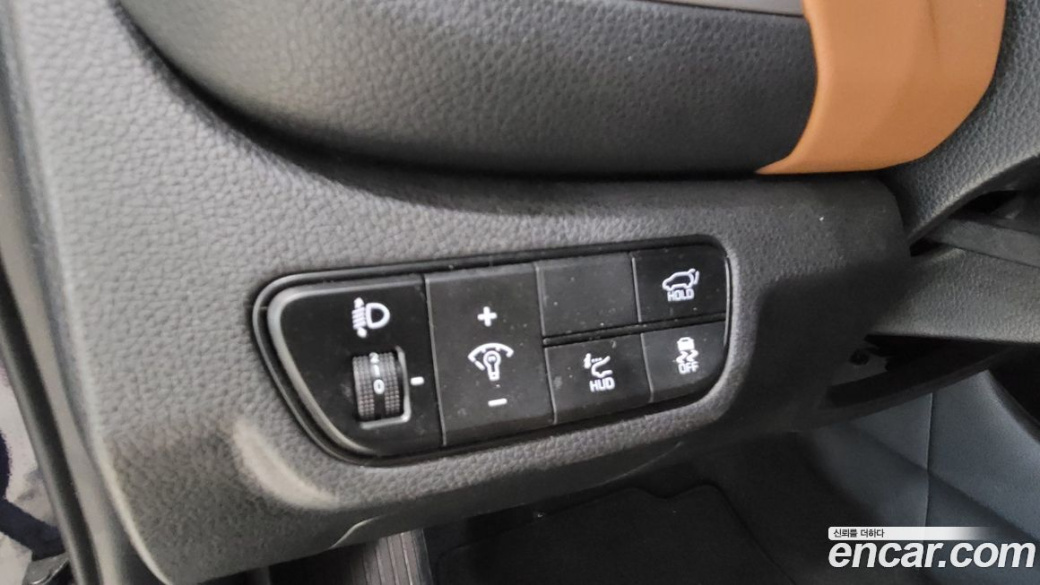 Kia Seltos Gasoline 2.0 2WD, 2023