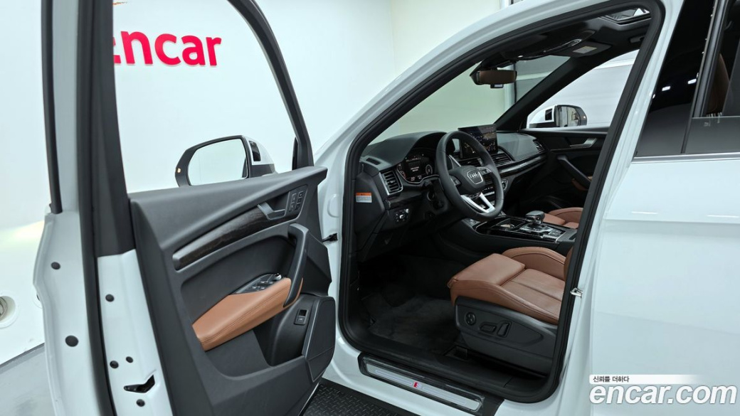 Audi Q5 40 TDI Quattro Premium, 2023