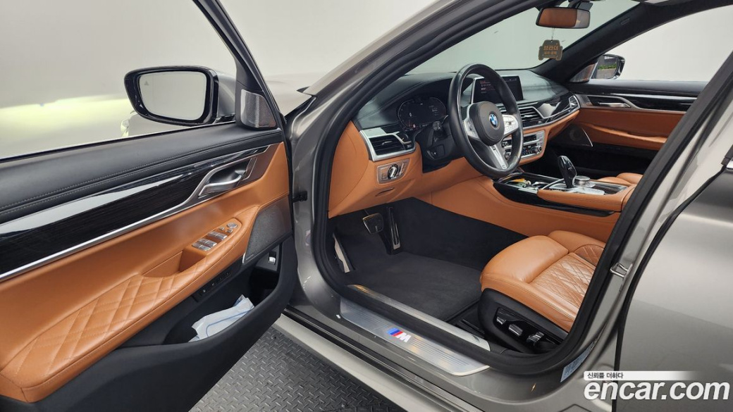 BMW 7-Series 730d xDrive M Sport, 2022