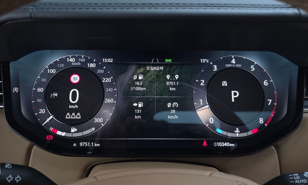 Land Rover Range Rover P530 Autobiography Long Wheel Base, 2024