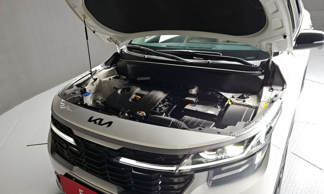 Kia Seltos Gasoline 2.0 2WD, 2023