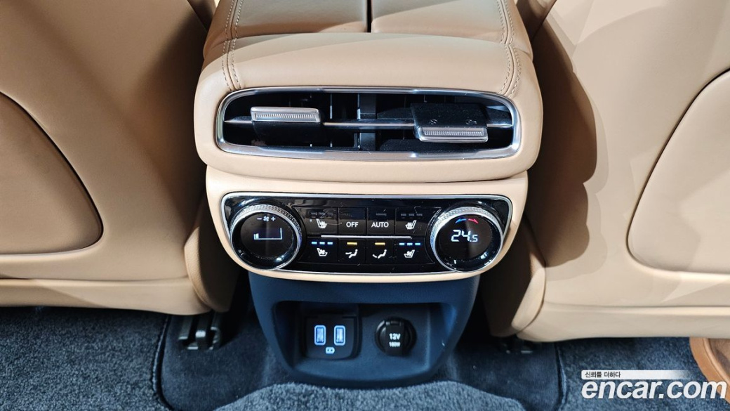 Genesis GV80 2.5T Gasoline 2WD, 2023