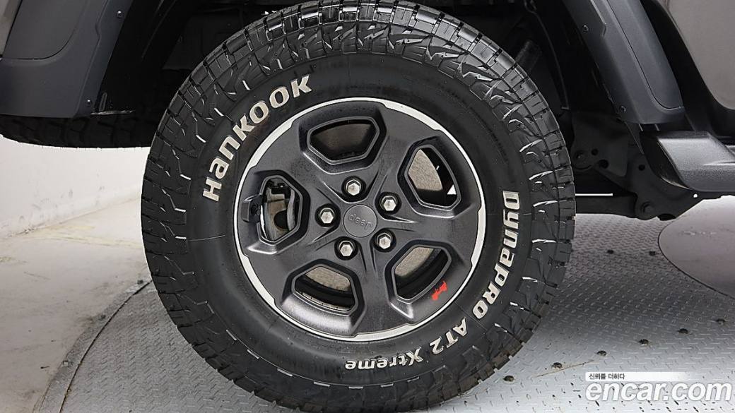 Jeep Gladiator 3.6 Rubicon, 2023