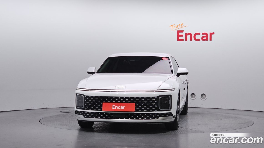 Hyundai Grandeur 2,5 Gasoline 2WD, 2023