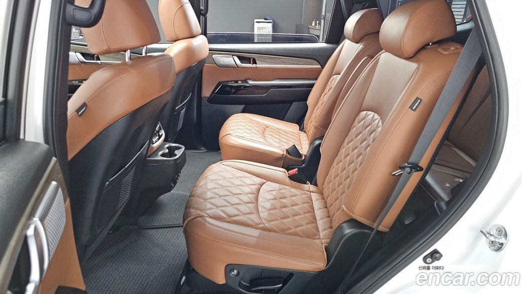 Kia Mohave Diesel 3.0 4WD 6-Seater, 2022