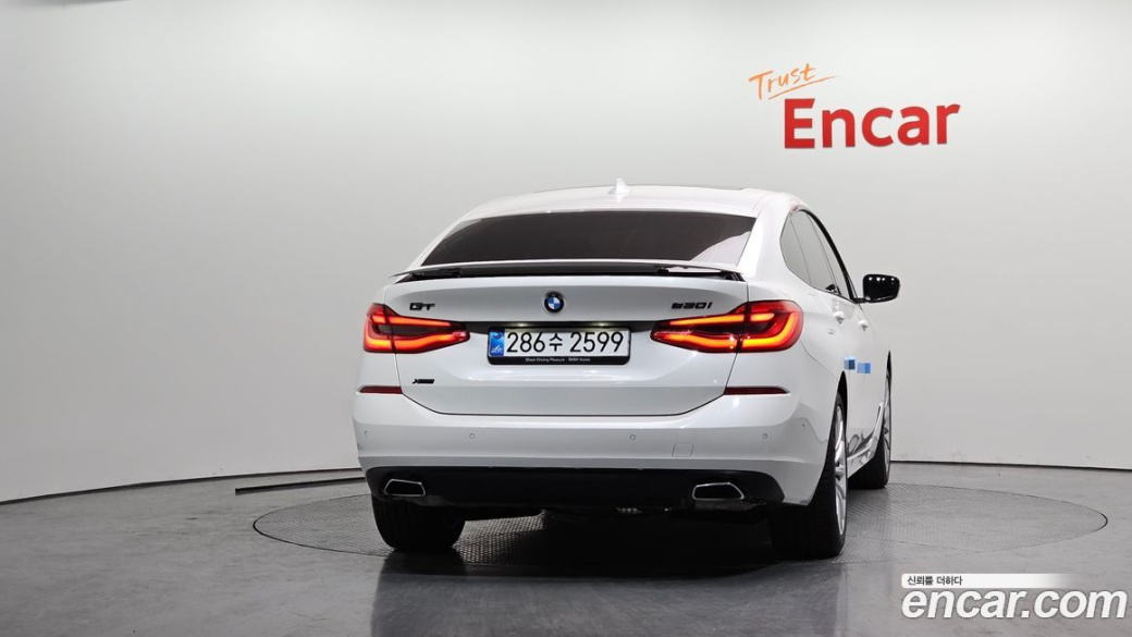 BMW Gran Turismo 630i xDrive Luxury, 2023