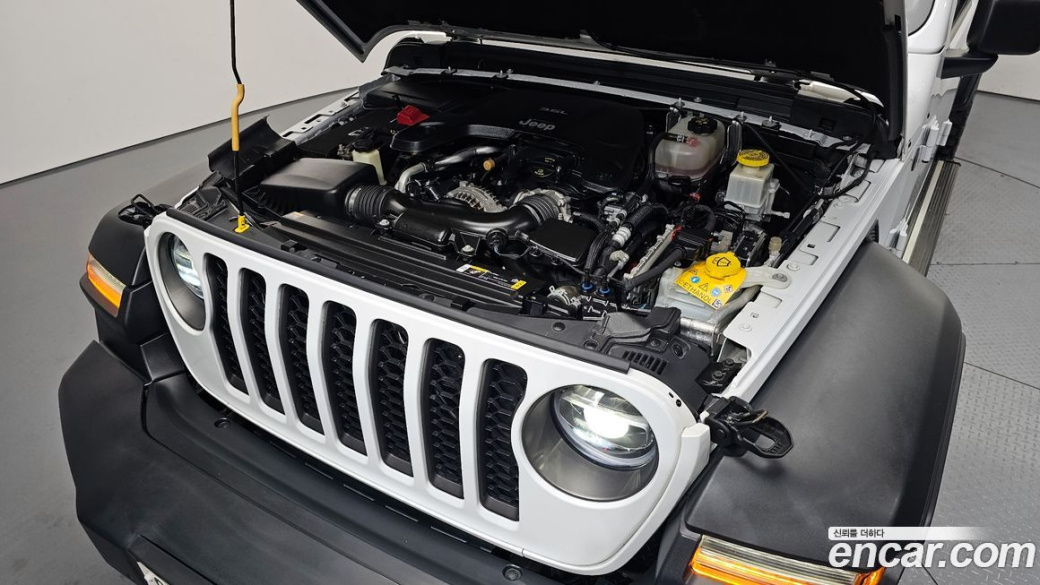 Jeep Gladiator 3.6 Rubicon, 2021