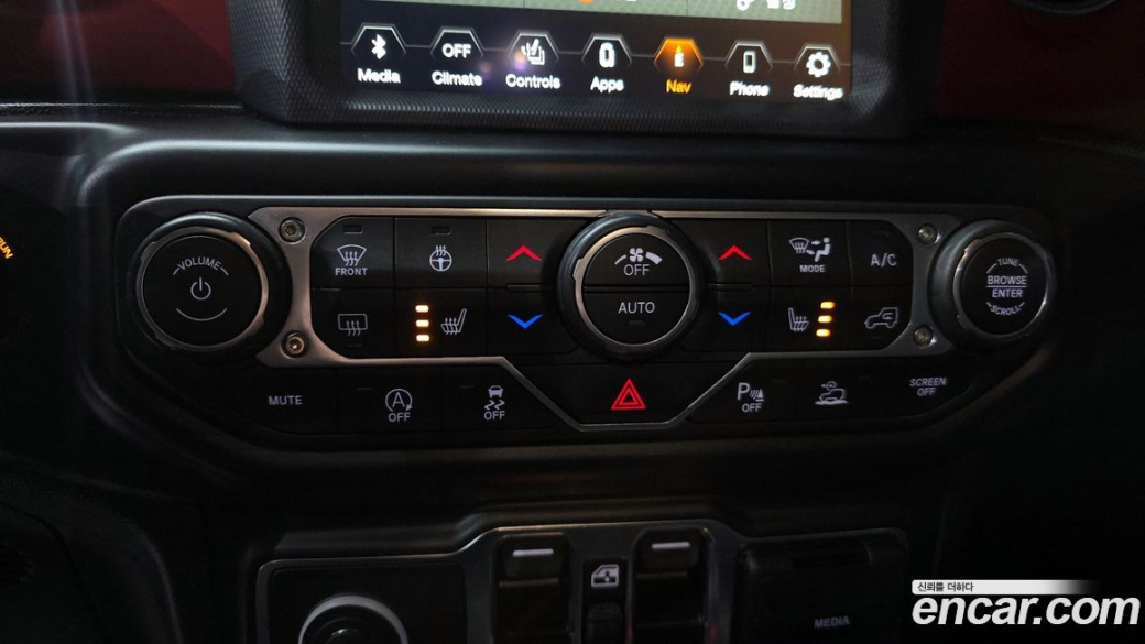 Jeep Gladiator 3.6 Rubicon, 2021