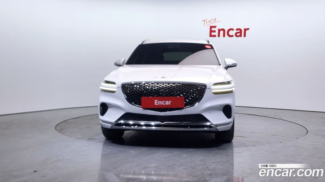 Genesis GV70 2.2 Diesel 2WD, 2022