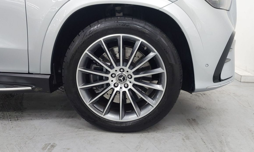 Mercedes-Benz GLE-Class GLE450 4MATIC, 2025