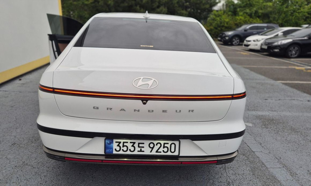 Hyundai Grandeur 2,5 Gasoline 2WD, 2026
