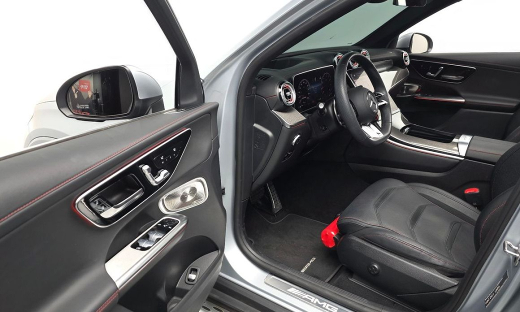 Mercedes-Benz GLC-Class AMG GLC43 4MATIC, 2025
