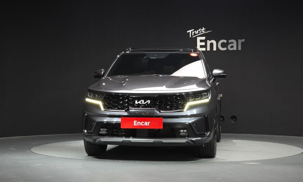 Kia Sorento Gasoline 2.5T 2WD, 2023