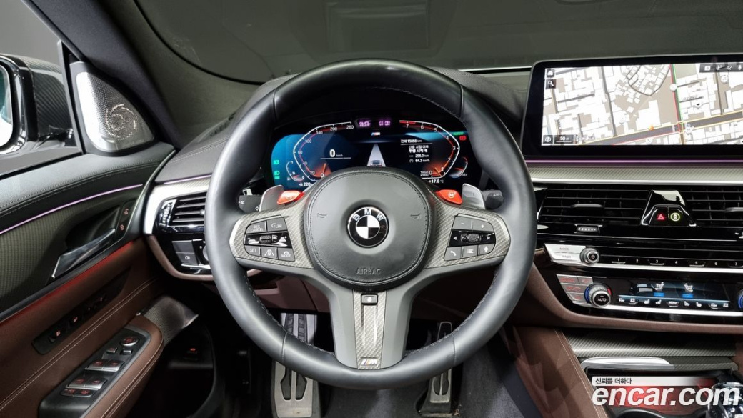 BMW Gran Turismo 640i xDrive M Sport, 2022