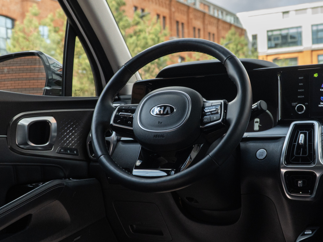 Kia Sorento 3.5 AT, 2021, 52 000 км