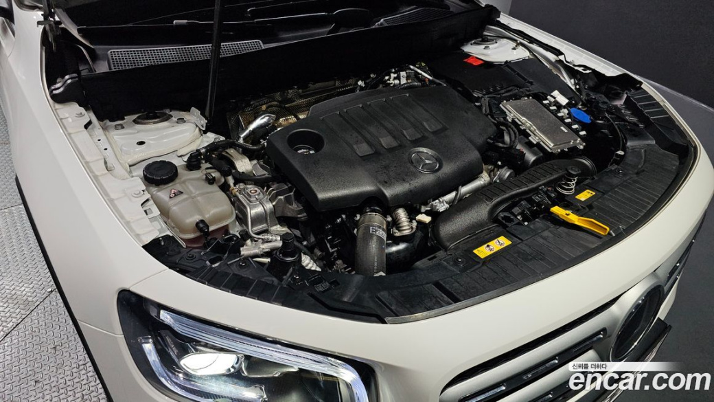 Mercedes-Benz GLB-Class GLB200 d, 2023