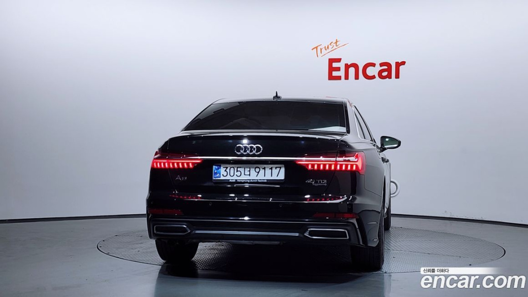 Audi A6 40 TDI Premium, 2023