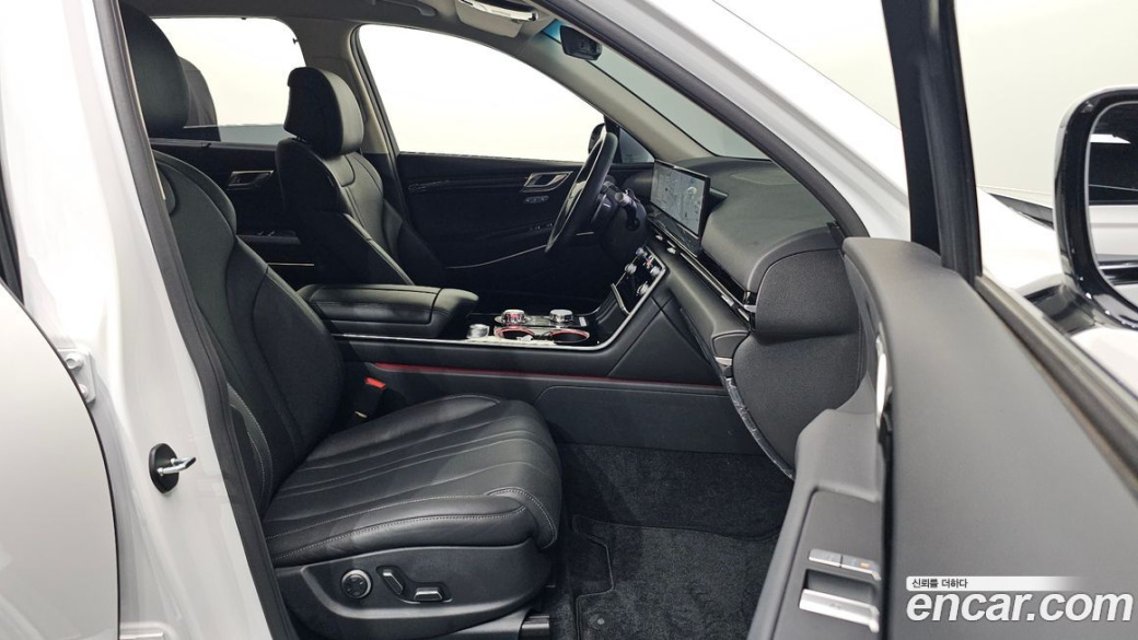 Genesis GV80 2.5T Gasoline 2WD, 2024