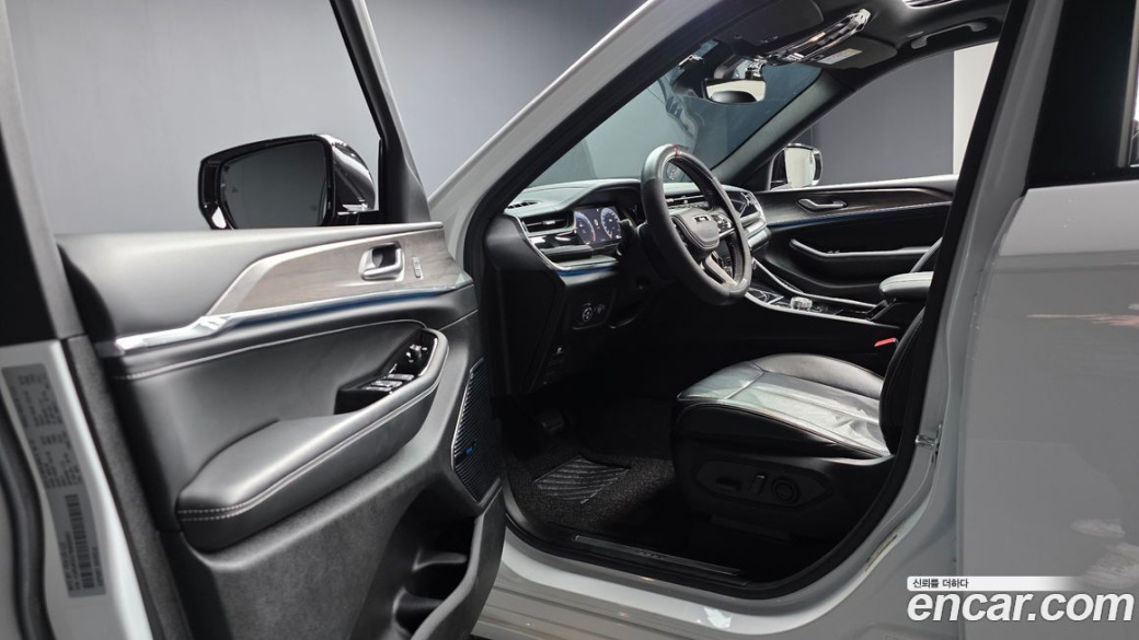 Jeep Cherokee L 3.6 Overland, 2022