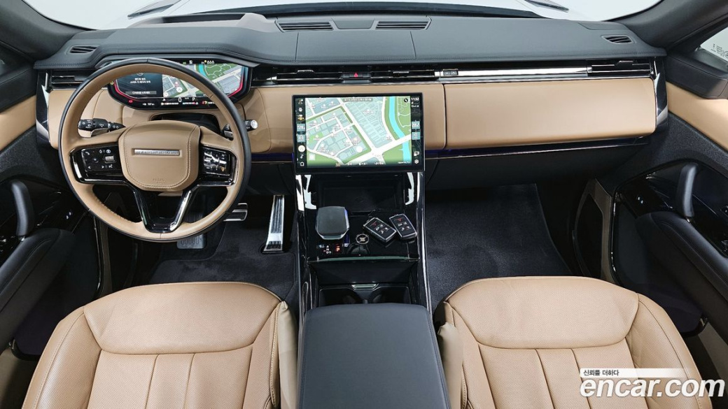 Land Rover Range Rover Sport D300 HSE Dynamic, 2024