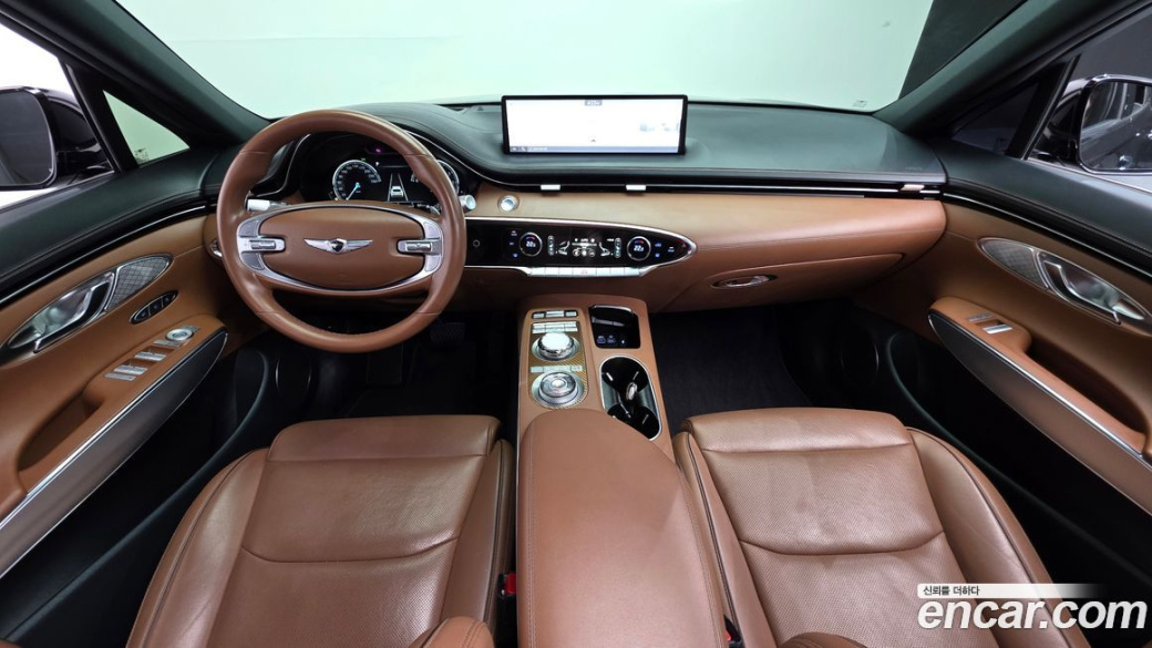 Genesis GV70 2.5T Gasoline 2WD, 2022