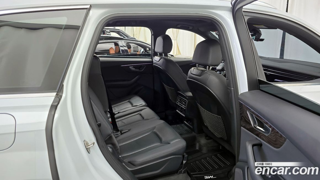 Audi Q7 45 TDI Quattro Premium, 2022