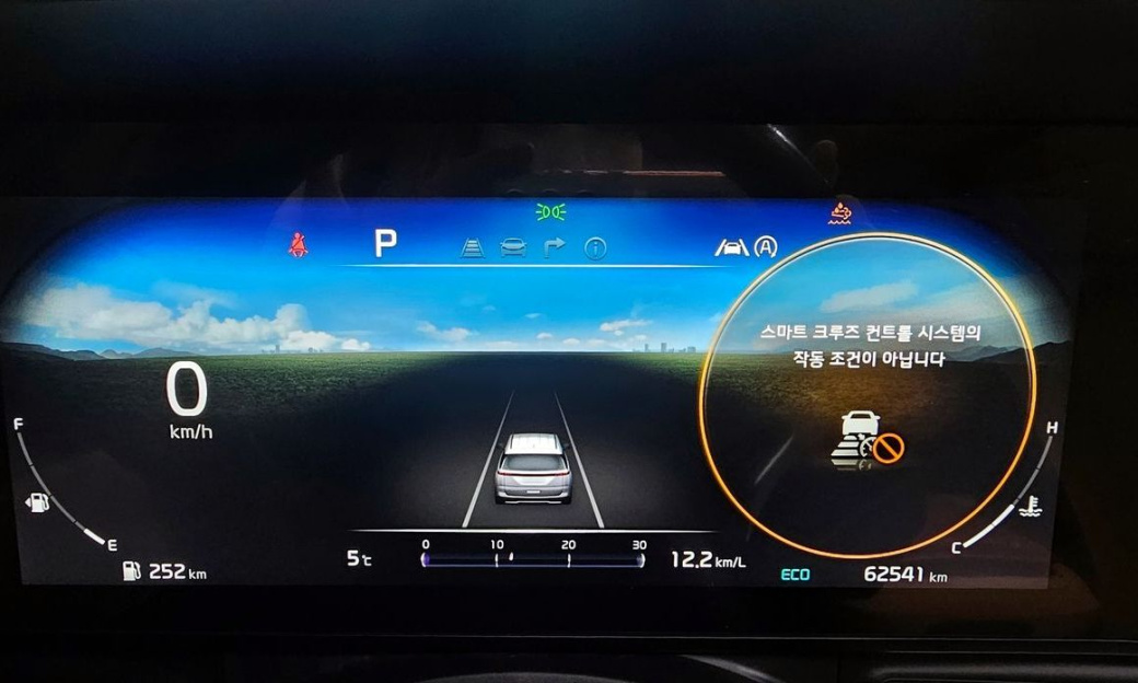 Kia Carnival 7-Seater Signature, 2022