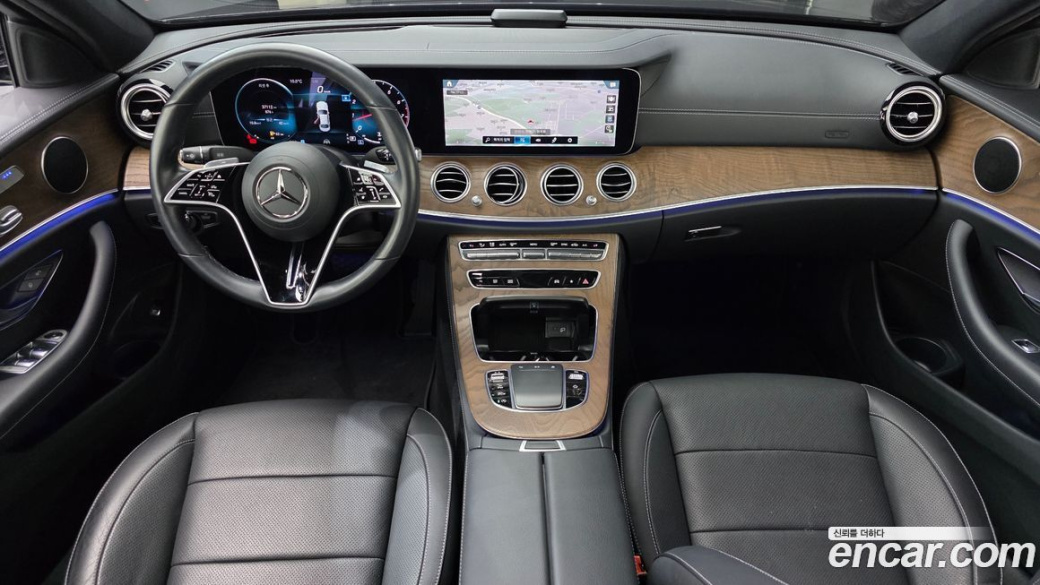Mercedes-Benz E-Class E250 Exclusive, 2022