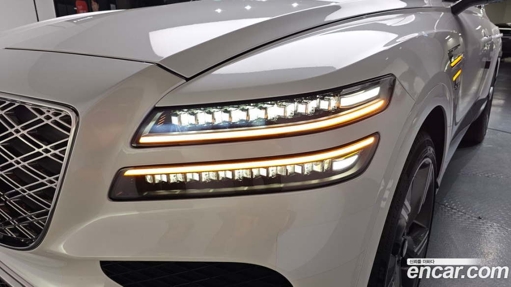 Genesis GV80 2.5T Gasoline AWD, 2024