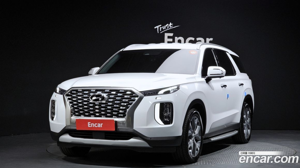 Hyundai Palisade Diesel 2.2 2WD, 2022