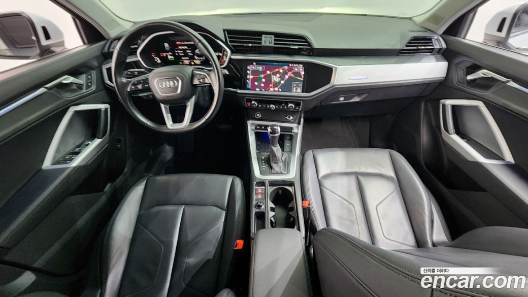 Audi Q3 35 TDI, 2023